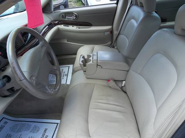 2004 Buick LeSabre Limited - cars & trucks - by dealer - vehicle... for sale in Cadott, WI – photo 7