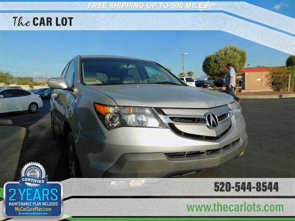 2008 Acura MDX SH-AWD 3rd Row Automatic / Fully Loaded / Leat - cars... for sale in Tucson, AZ – photo 13