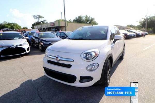 2016 Fiat 500x Easy - Call/Text - - by dealer for sale in Kissimmee, FL – photo 3
