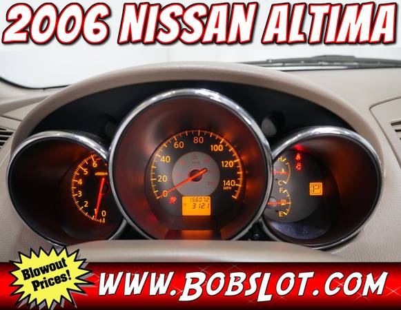 2006 Nissan Altima 2 5s - Excellent Condition - - by for sale in Oklahoma City, OK – photo 5