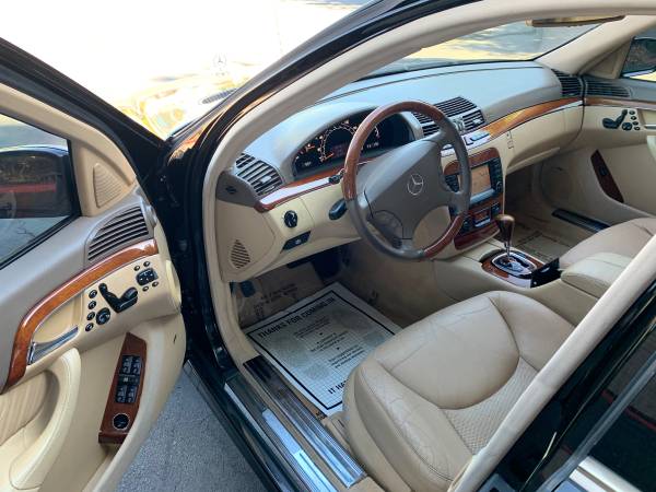 2004 mercedes s430 for sale in Buena Park, CA – photo 7