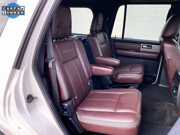 Ford Expedition Leather Bluetooth Third Row Seat SUV Cheap Sunroof -... for sale in eastern NC, NC – photo 15