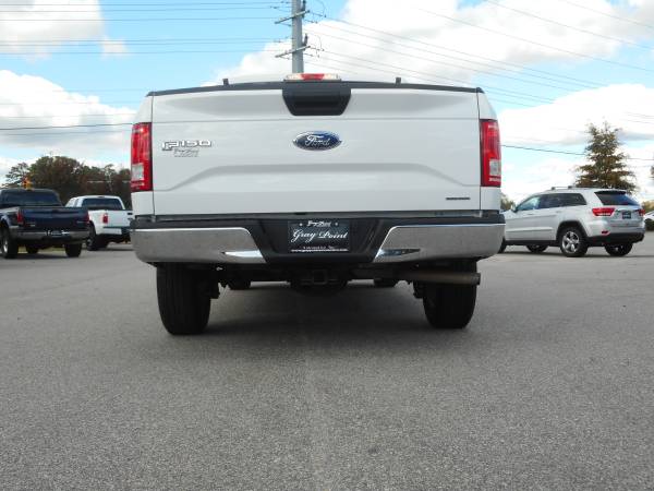 2016 FORD F-150 XLT SUPERCREW 5.5-FT. BED - cars & trucks - by... for sale in Winterville, NC – photo 6