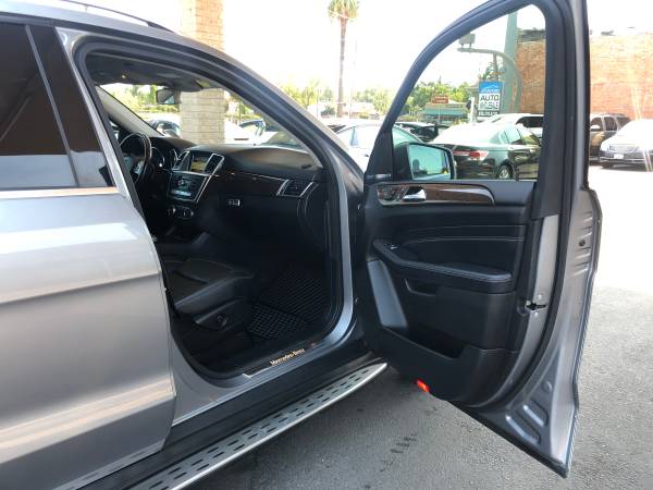 ** 2012 MERCEDES- BENZ ML 350 **LEATHER LOADED for sale in Anderson, CA – photo 13