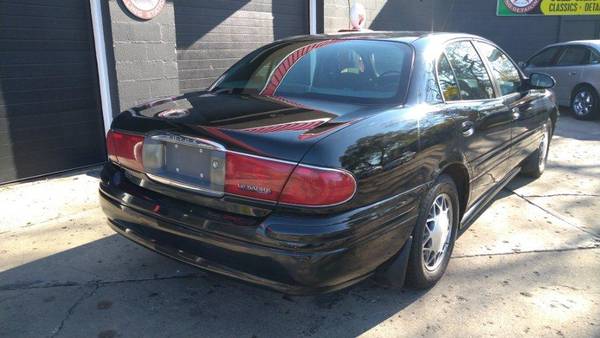 2004 BUICK LESABRE CUSTOM - cars & trucks - by dealer - vehicle... for sale in Holly, MI – photo 13