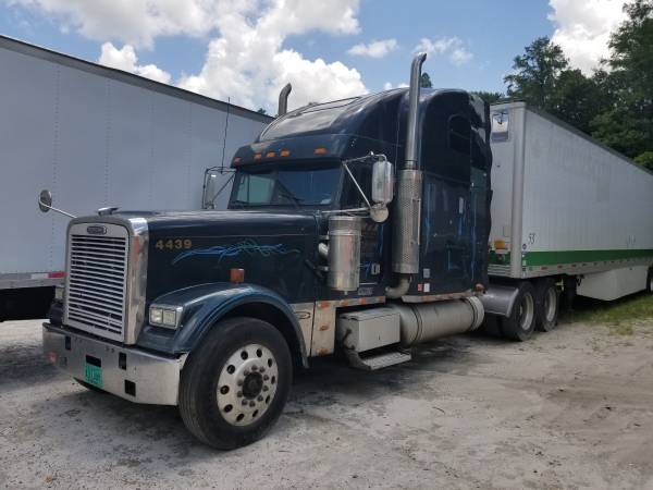 2007 Freightliner classic XL for sale in Odessa, FL – photo 2