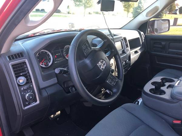 RAM 1500 Crew Cab 2014 - cars & trucks - by owner - vehicle... for sale in Leesburg, IN – photo 8