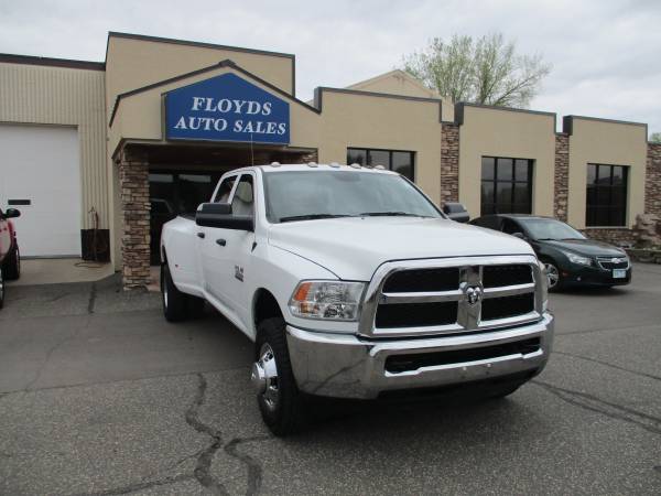 2017 RAM 3500 - - by dealer - vehicle automotive sale for sale in Forest Lake, MN – photo 2