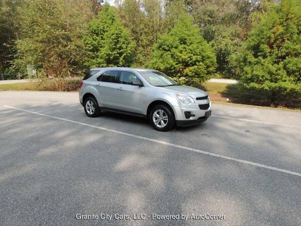 2011 CHEVROLET EQUINOX LS AWD for sale in Mount Airy, VA – photo 10