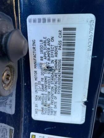 2004 PONTIAC VIBE GAS SAVER GOOD TIRES GOOD BRAKES CD 442056 - cars... for sale in Skokie, IL – photo 12