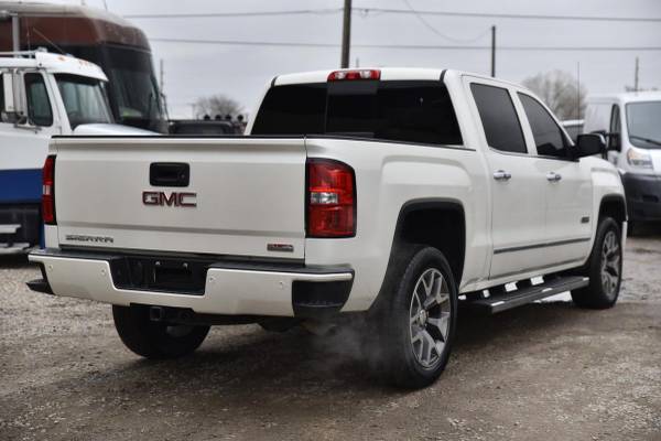2015 GMC Sierra 1500 SLT - - by dealer - vehicle for sale in Fort Lupton, CO – photo 5