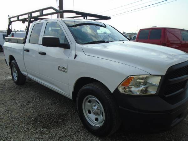 2015 RAM 1500 QUAD CAB for sale in Columbia, NC – photo 9