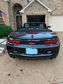 2013 Camaro RS Convertable - cars & trucks - by owner - vehicle... for sale in Bedford, TX – photo 5