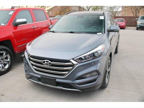 2016 Hyundai Tucson Limited - SUV - cars & trucks - by dealer -... for sale in Bartlesville, OK – photo 2