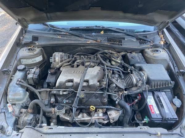 1999 Oldsmobile Cutlass - cars & trucks - by owner - vehicle... for sale in San Luis Obispo, CA – photo 6