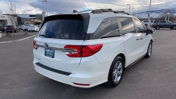 2019 Honda Odyssey EX Auto - - by dealer - vehicle for sale in Reno, NV – photo 4