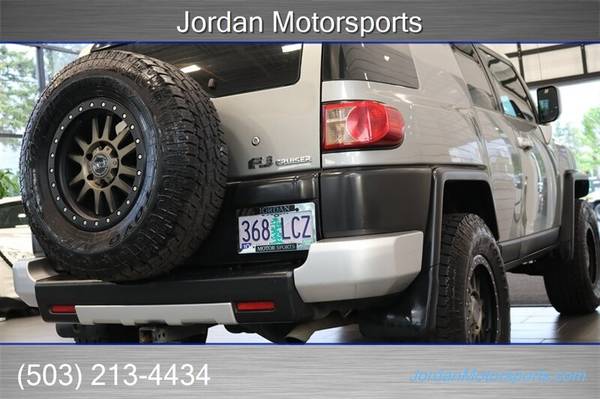 2009 TOYOTA FJ CRUISER LIFTED REAR LOCKERS 33S 2008 2010 2011 2007 for sale in Portland, OR – photo 6