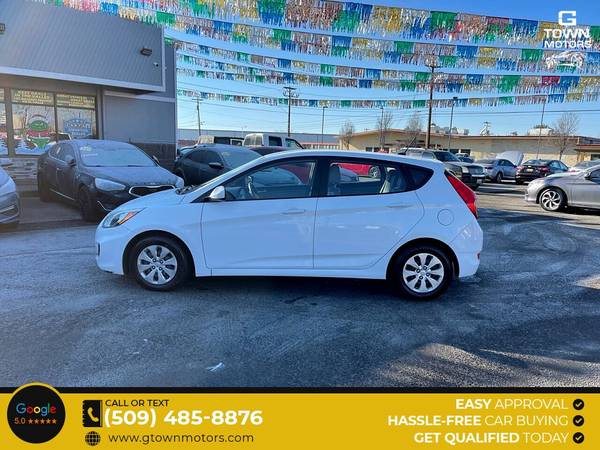 Don t miss this 2016 Hyundai Accent SE 4dr Hatchback 6A Hatchback! for sale in Grandview, WA – photo 6