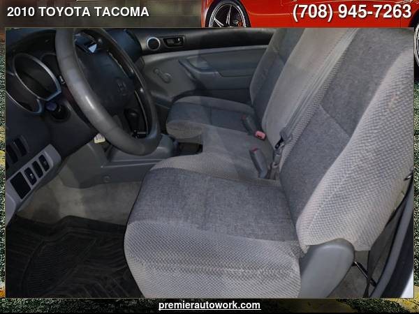 2010 TOYOTA TACOMA - cars & trucks - by dealer - vehicle automotive... for sale in Alsip, IL – photo 12
