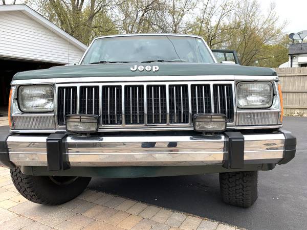 1991 - Jeep Cherokee Briarwood - 134k for sale in Clarkston , MI – photo 19
