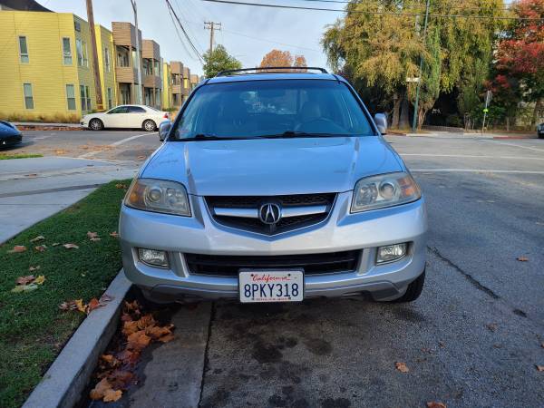 2005 Acura MDX NAV DVD CAM TOW TLC - cars & trucks - by owner -... for sale in San Jose, CA – photo 5