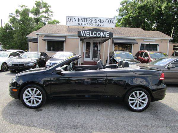 2012 Volkswagen Eos Komfort BUY HERE / PAY HERE !! for sale in TAMPA, FL – photo 10