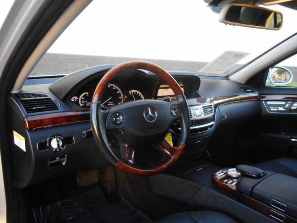 2009 Mercedes-Benz S550 S 550 * Top $$ For Trade* for sale in Sacramento , CA – photo 7