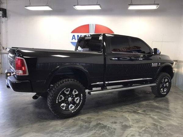 2018 DODGE RAM 2500 CREWCAB 4WD LIFTED DIESEL LIMITED! 14,000 MILES! for sale in Norman, CO – photo 4