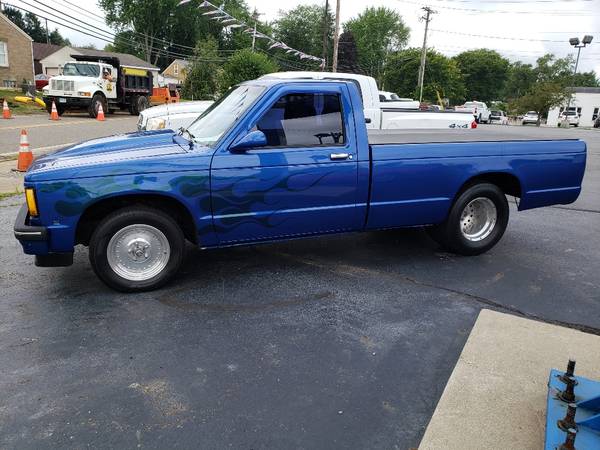 1985 Chevrolet S10 - cars & trucks - by dealer - vehicle automotive... for sale in Canton, OH – photo 6