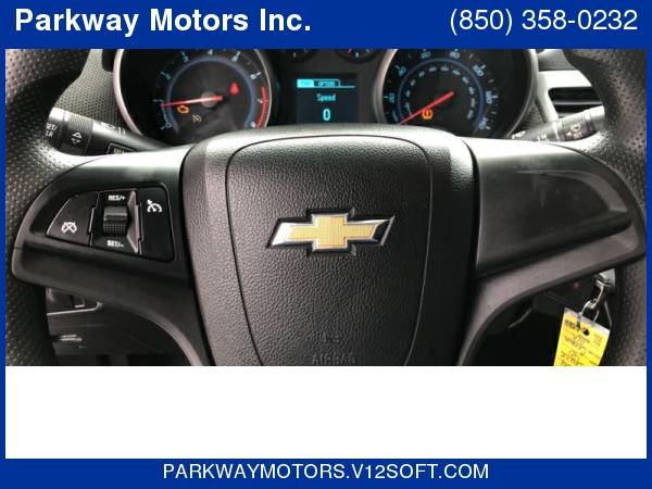 2014 Chevrolet Cruze ECO Manual * "For the RIGHT selection , at the... for sale in Panama City, FL – photo 8