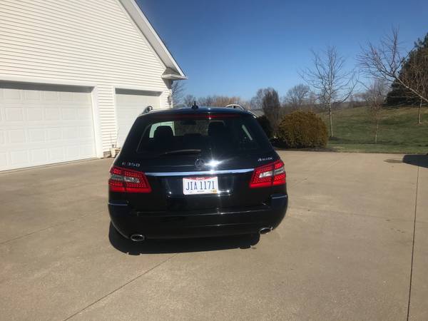 2013 Mercedes E350 4Matic Wagon Low Miles for sale in Hinckley, OH – photo 5