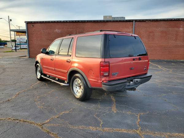2001 Ford Expedition XLT for sale in Jackson, MS – photo 4