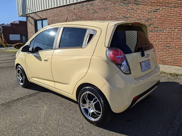 2013 Chevy Spark LS, Auto, Cold A/C, Alloys, Fuel Saver, Clean... for sale in Sanford, NC – photo 6