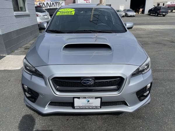 2017 Subaru WRX Limited JF1VA1L67H8833984 - - by for sale in Bellingham, WA – photo 2