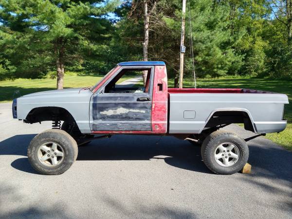 1988 Jeep Comanche MJ project package - cars & trucks - by owner -... for sale in Warwick, NY – photo 14