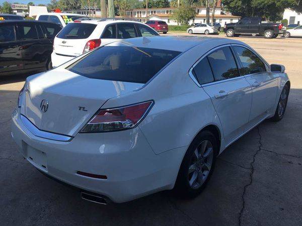 2012 Acura TL Base 4dr Sedan - WE FINANCE EVERYONE! for sale in St. Augustine, FL – photo 5