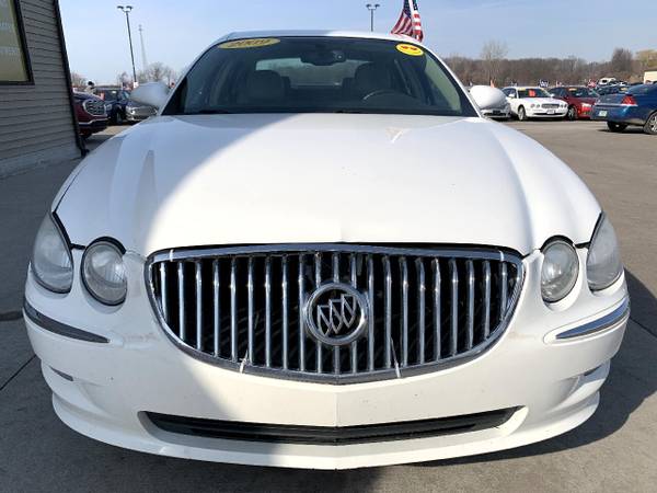SWEET! 2009 Buick LaCrosse 4dr Sdn CXL - - by dealer for sale in Chesaning, MI – photo 6