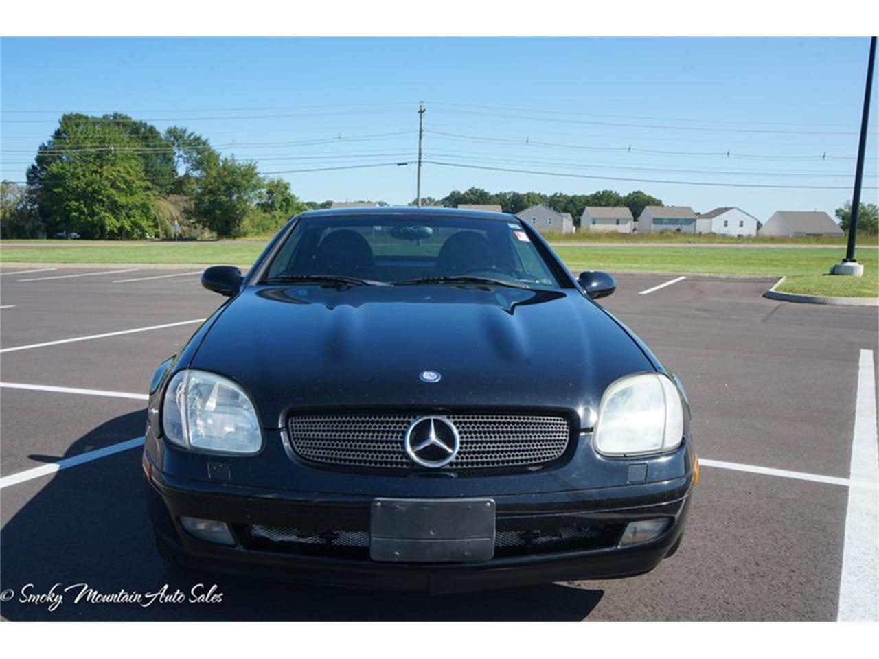 1998 Mercedes-Benz SLK230 for sale in Lenoir City, TN – photo 12