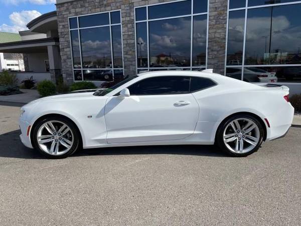 2017 Chevrolet Camaro - - by dealer - vehicle for sale in Grand Junction, CO – photo 17
