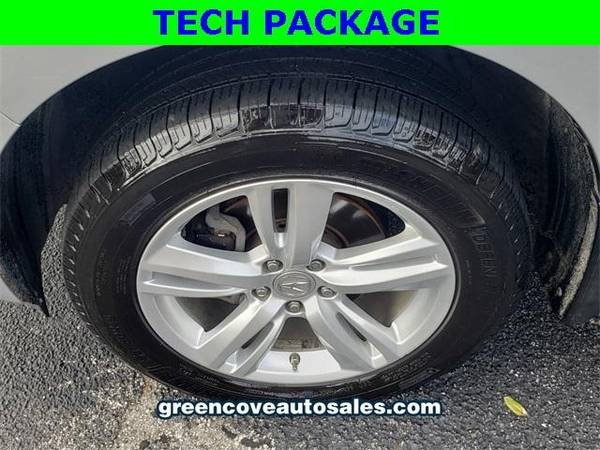 2014 Acura RDX Technology Package The Best Vehicles at The Best... for sale in Green Cove Springs, FL – photo 15