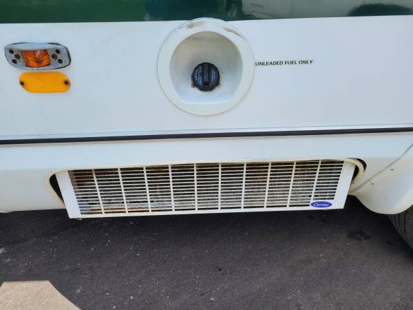 2000 Chevy g3500 bus with working wheelchair lift for sale in Ham Lake, MN – photo 12