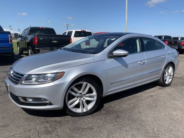 2013 VOLKSWAGEN CC LUXURY - cars & trucks - by dealer - vehicle... for sale in Chenoa, IL – photo 3