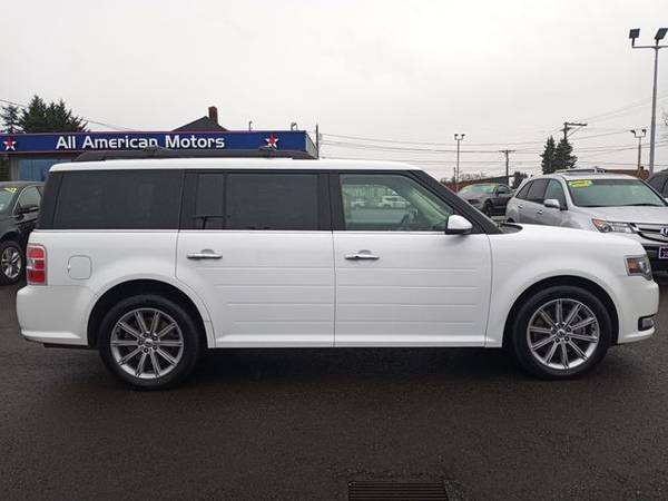 2016 Ford Flex Limited Sport Utility 4D - - by dealer for sale in Tacoma, WA – photo 8