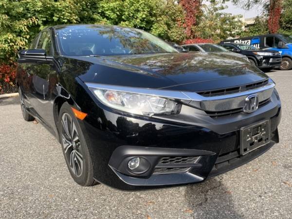 2018 Honda Civic EX-T - cars & trucks - by dealer - vehicle... for sale in Brooklyn, NY – photo 12