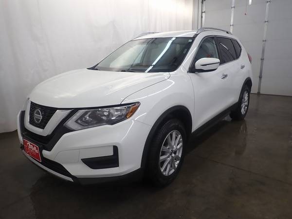 2018 Nissan Rogue SV - - by dealer - vehicle for sale in Perham, MN – photo 19