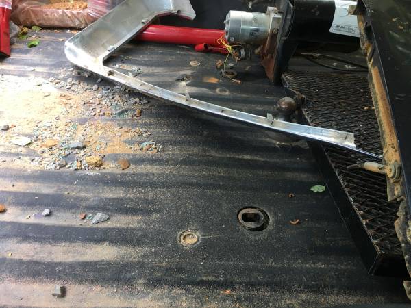 F450 diesel 6 7 dually wrecked parting out - - by for sale in Salem, GA – photo 5