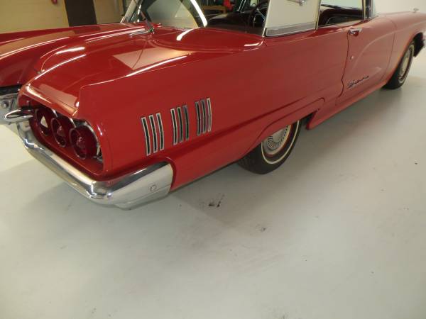 1960 FORD THUNDERBIRD - - by dealer - vehicle for sale in Nashville, TN – photo 7