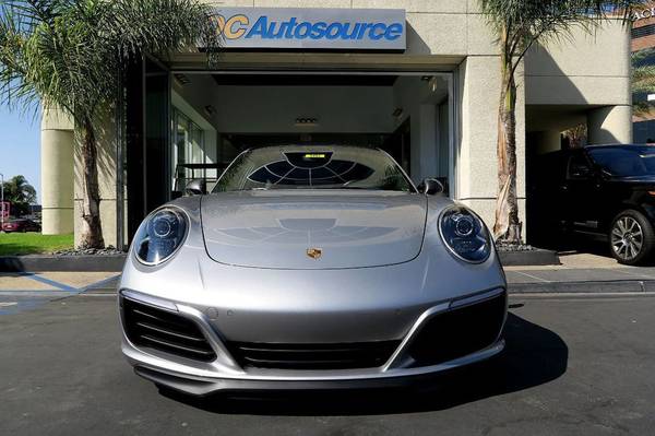 2019 Porsche 911 Carrera T Coupe - cars & trucks - by dealer -... for sale in Costa Mesa, CA – photo 19