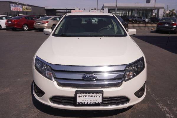 2012 Ford Fusion SE Sedan 4D [ Only 20 Down/Low Monthly] - cars & for sale in Sacramento , CA – photo 8