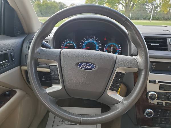 2012 Ford Fusion SEL ***Fully Loaded*** for sale in Omaha, NE – photo 12